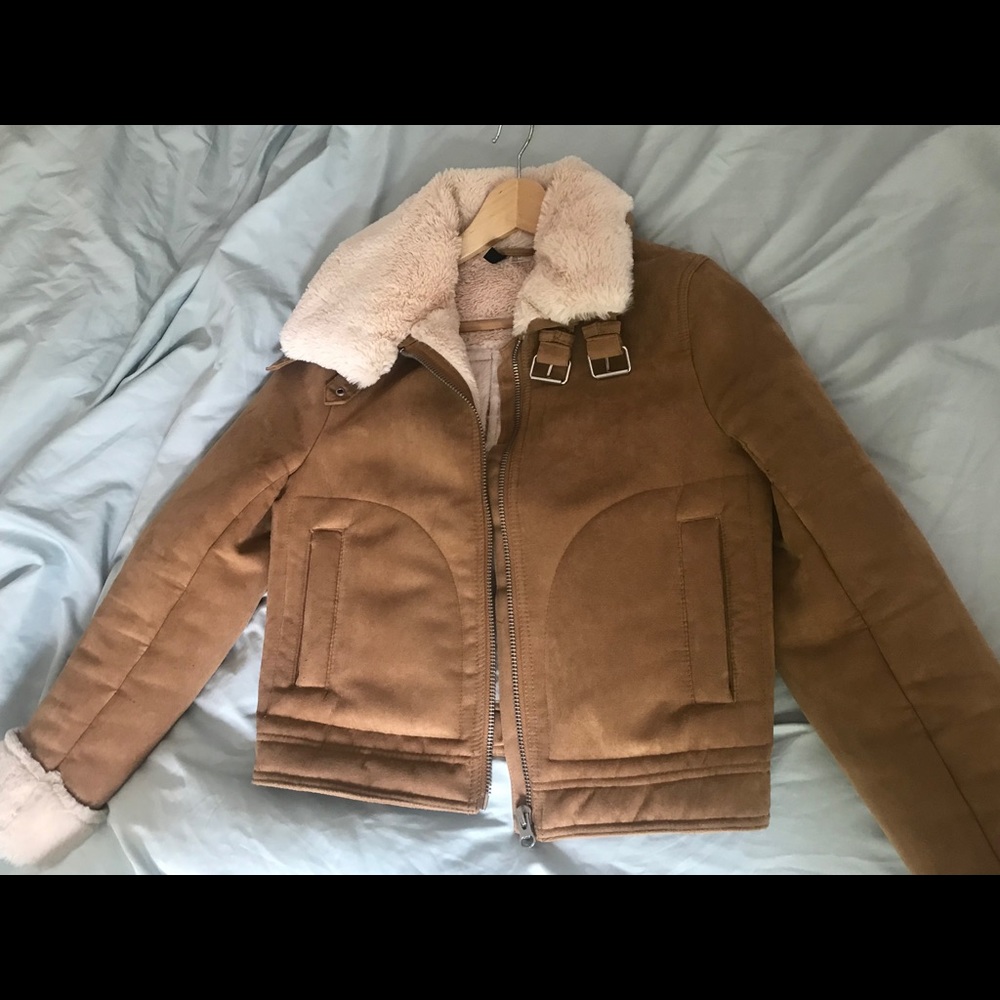 A coat